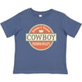 thumbnail image 3 of Inktastic Cowboy Vintage Logo Boys Baby T-Shirt, 3 of 5