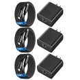 thumbnail image 1 of Cargador VELOGK USB C superrápido de 45 W para Samsung Galaxy, 1 of 7