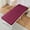 Burgundy, variant on Bed sheet,Soft Breathable, Elastic Snug Fit, For RV Camper Guest Trifold Beds, Wrinkle-Free, Machine Washable
