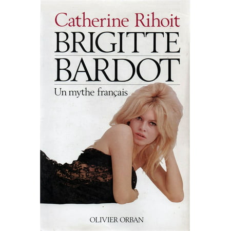 Brigitte Bardot - eBook