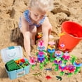 thumbnail image 4 of 156PCS STEM Garden Building Set, Educational Insect & Flower Toys for Kids 2–6, Ideal Easter & Birthday Gifts, 4 of 6