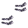 thumbnail image 2 of VONKY Protection Solaire pour Bras Cache Respirant Sans Doigts Sport Extérieur Course Pêche Cyclisme Type 1 Type1, 2 of 6