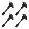 thumbnail image 3 of Bobinas del motor,224486N015 224486N012 Reemplazo de bobinas de encendido,Accesorios para automóvil Accesorio para automóvil Negro Profesional,Piezas de encendido de repuesto para, 3 of 8