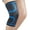 Dark Blue, variant on NuCamper Compression Knee Brace for Men Women Knee Pain,2 Pack Knee Support Compression Sleeve for Arthritis Pain Relief,Meniscus Tear,Workout,Sports,Running