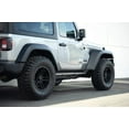 thumbnail image 5 of DV8 Offroad 18-23 Jeep Wrangler JL Rock Skins (2 Door Only), 5 of 11