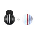 thumbnail image 3 of VONKY Golf Ball Marker Line Drawing Stencil Tools with Marker Set training Double Sided, 3 of 5