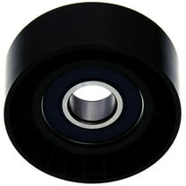 Accessory Drive Belt Idler Pulley Fits select: 2014-2016 AUDI Q5, 2009-2015 AUDI Q7