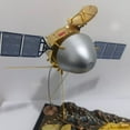 thumbnail image 5 of CSYANXING Tianwen-1 Mars Rover Model for Space Enthusiast Gifts, 33cm x 23.5cm, Celebrate Space Exploration Milestones, 5 of 10