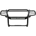 thumbnail image 3 of Grille Guard - Compatible with 2012 - 2021 Nissan Frontier 2013 2014 2015 2016 2017 2018 2019 2020, 3 of 9