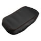 thumbnail image 1 of Almohadilla para consola central de coche, funda protectora impermeable para reposabrazos, almohadilla negra, línea roja para Nissan Sentra 2013-2019, 1 of 1