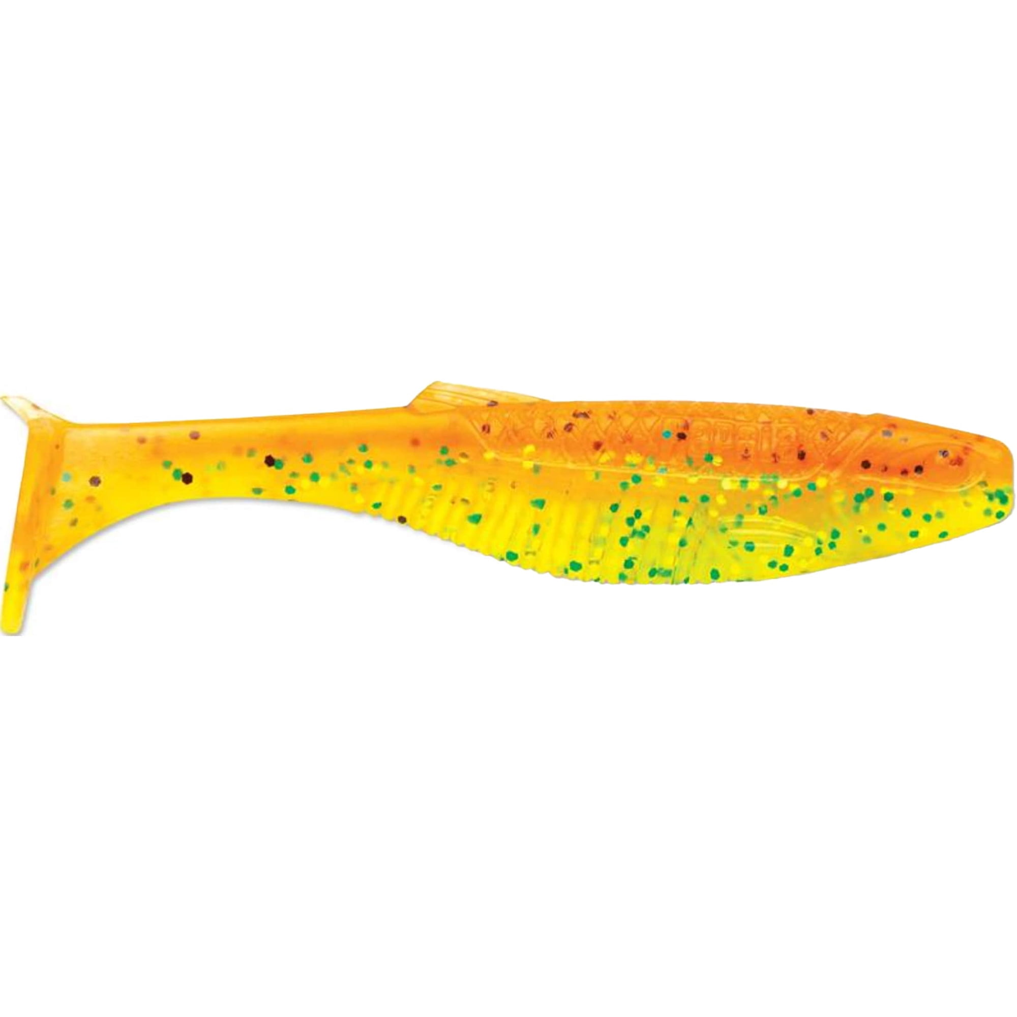 Rapala Crush City Mayor 2.5 Swimbait Fire Flame