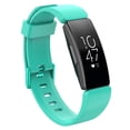 thumbnail image 3 of Replacement For Fitbit inspire/inspire HR Smart Wristband Strap bracelet strap; Silicone Adjustable Buckle Design Bracelet Strap, 3 of 9
