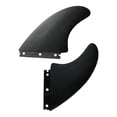 thumbnail image 4 of 2x aletas de tabla de surf, timón de cola de tabla de surf Fácil instalación Durable para deportes acuáticos Stand up Paddleboard Tabla de surf Zulema cola de tabla de surf, 4 of 8