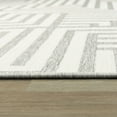 thumbnail image 2 of Raymond Modern Abstract Area Rug, 2 of 5