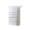 White, variant on Small No-Pump Vacuum Storage Bag Size S - Reusable Space Saver for Clothes Accessories Airtight Storage White