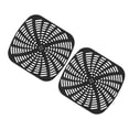 thumbnail image 1 of Tapis en Silicone Résistant aux Rayures pour Friteuse Foodi AG301 2 Pcs, Garde la Friteuse en Sécurité, Doublure en Silicone Réutilisable, 1 of 7