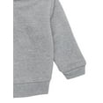 thumbnail image 5 of Garanimals Baby Boy Butter Fleece Zip Up Hoodie, Sizes 0M-24M, 5 of 6
