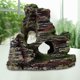 thumbnail image 1 of Rocalla De Acuario Adorno para acuario con vista a la montaña, rocalla, cueva escondida, árbol, pecera, decoración, 1 of 9