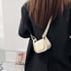 thumbnail image 3 of Bolso de verano mini para pintalabios, tipo sillín, para mujer, estilo moderno, bolso bandolera que combina con todo, monedero, 3 of 6