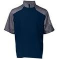thumbnail image 4 of Holloway Sportswear 2XL Raider  Short Sleeve Pullover Carbon Print/Navy 229545, 4 of 5