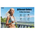 thumbnail image 3 of Dark Blue Cool Sports Quick-Drying Towel Suitable for Gym, Travel, Yoga, Camping, Running, Outdoor Sports, 3 of 7