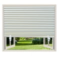 thumbnail image 3 of Necvior No Tool Required SelfStick Pleated Window Coverings for Soft Lighting and Dust Resistance in Homes, 3 of 12