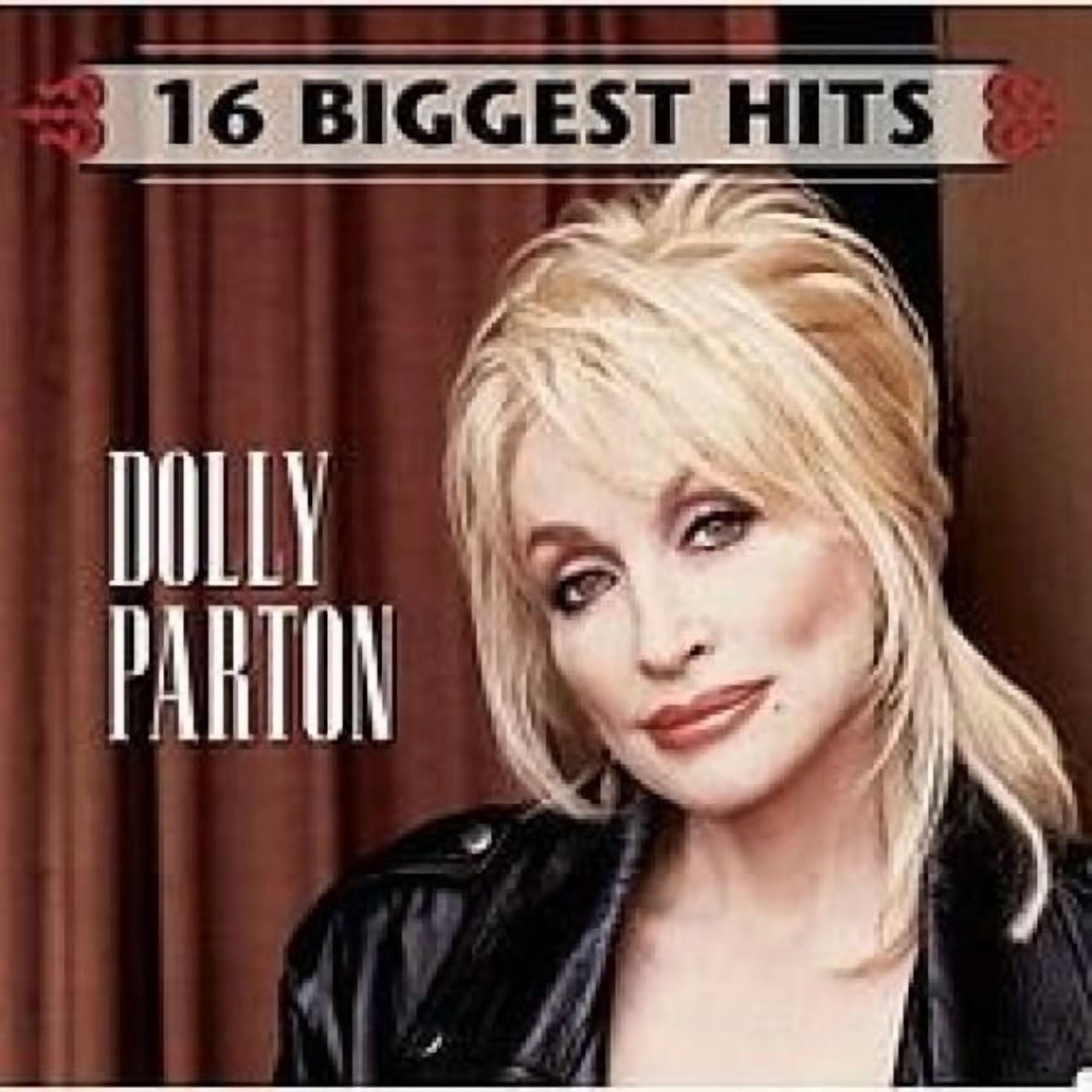 Dolly Parton - 16 Biggest Hits - Music & Performance - CD