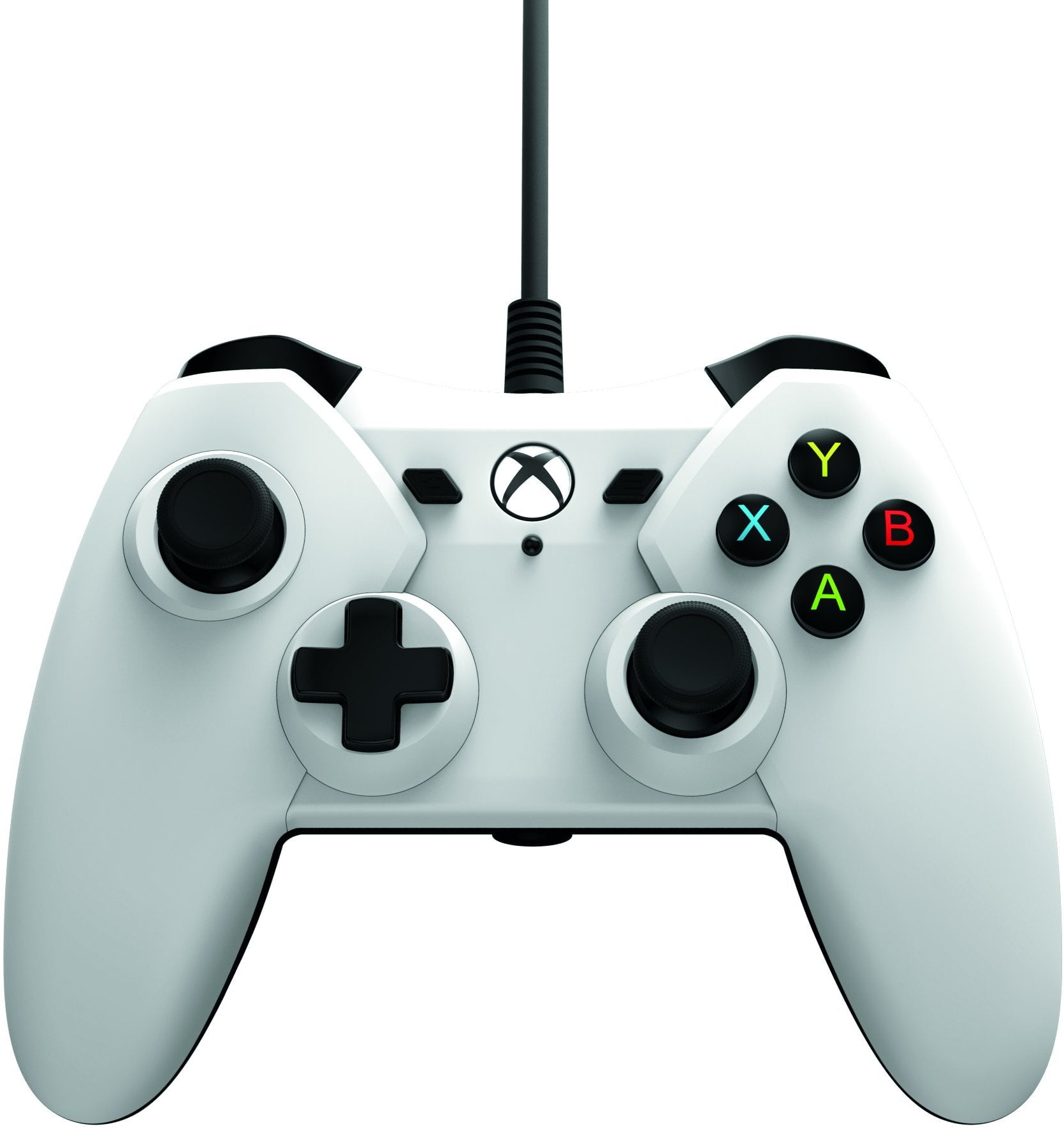 powera wired dual rumble