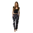 thumbnail image 4 of Kuromi Plush Women's Pajama Pant-Small, 4 of 7
