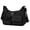 Black, variant on PULLIMORE Crossbody Bag for Women Nylon Waterproof Shoulder Purse Handbag Messenger Bag Lightweight Multi-Pockets Pocketbooks, Pink