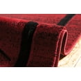 thumbnail image 6 of United Weavers Rustic Forest Moon Valley Hand-Carved Area Rug or Runner, 6 of 9