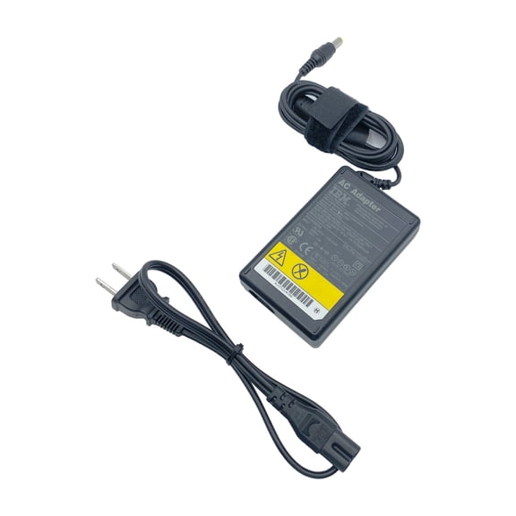 Pre-Owned Genuine IBM AA19650 AC/DC Power Supply Adapter 16V 2.2A 35W OEM Charger