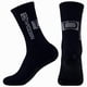 thumbnail image 2 of Medias Deportivas SpotNavyblue 4Pares Azul Marino 6-12.5US TapeDesign Calcetines Tubo Medio Algodón., 2 of 6