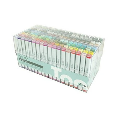 Copic Markers 14472 Abset