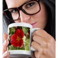 thumbnail image 2 of 3drose, Orange Nasturtium Flower, 11oz Mug, 2 of 6
