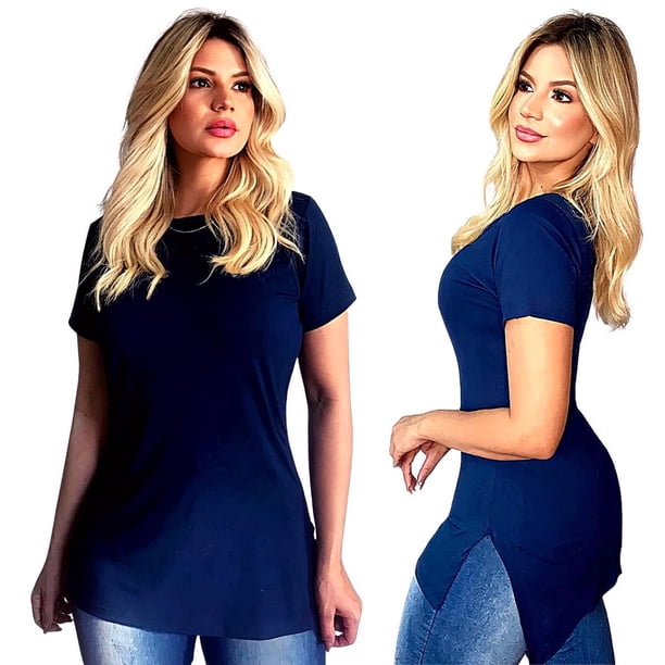 Blusa femenina Gimnasio Long Line Slap Bumbum Chaleco Pierna Deng Xun unisex