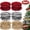 Multiple, variant on Kabuer Christmas Tree Ribbon Garland Rustic Farmhouse Country Red and Black Buffalo 6 Rolls