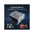 thumbnail image 5 of MONTECH CENTURY II - 1200W High-End ATX Gaming Power Supply - 80 Plus Gold & Cybenetics Platinum - Fully Modular - ATX 3.1 & PCIe 5.1 Ready with 12V-2x6 Cable - 10 Years Warranty, 5 of 7