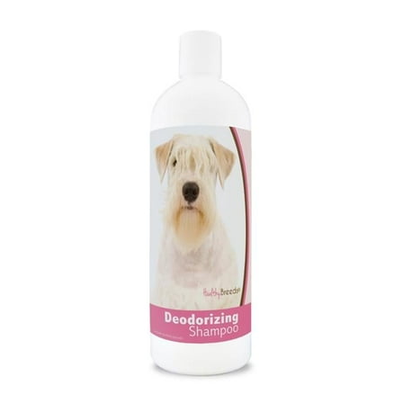 Healthy Breeds 840235172789 16 oz Sealyham Terrier Deodorizing Shampoo
