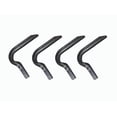 thumbnail image 1 of Lund International Tailgate Protector 30000 Gatekeeper; Universal; Tailgate Cap; Black; Rubber; Ribbed, 1 of 2