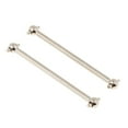 thumbnail image 3 of 3x 2 Unids Eje de Transmisión CVD 4.5 Mm de Metal Repuestos para Coches de Juguete HSP 94123 94122 3 piezas, 3 of 7