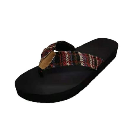 

Comfortable Sandals for Women Fashion Women s Casual Shoes Breathable Indoor Outdoor Leisure Slippers Pu