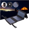 thumbnail image 3 of Labymos Cargador solar USB 10W Panel solar, 3 of 8