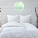 thumbnail image 5 of Adhesivo de Pared Jadeshay Forma de Luna Luminosa 30 cm Colorido, 5 of 8