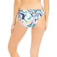 thumbnail image 2 of Dolfin Uglies Revibe Print Strappy 2-Piece Bottom in Swirl Ya Lata, 2 of 2