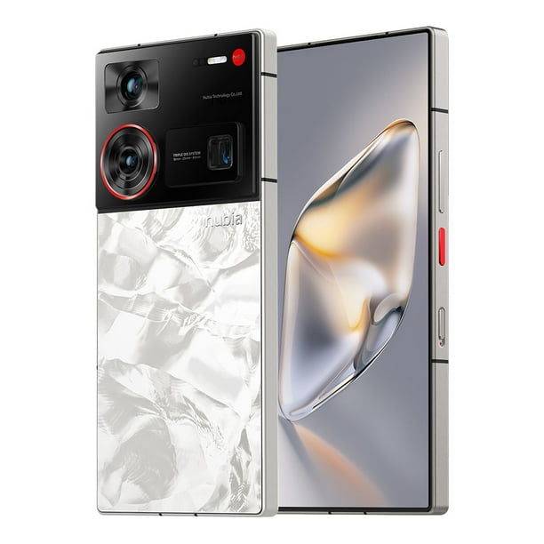 Nubia Z60 Ultra 12GB/256GB シルバー nubia Z60 Ultra 256GB 12GB RAM シルバー nubia Z60 Ultra Leading