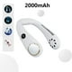 thumbnail image 1 of Ventiladores Portátiles De Verano Para Refrigeración De Aire Colgantes Para El Cuello Recargables USB Sin Cuchilla Para Deportes Al Libre Correr Viajes, 1 of 3