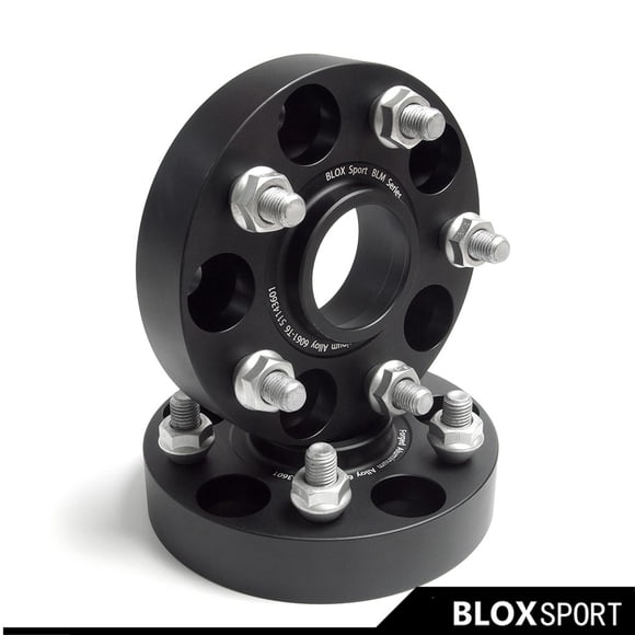 4PCS (2x25mm+2x30mm)+ 20pcs Stud PCD5X114.3 Wheel Spacer for Suzuki Grand Vitara