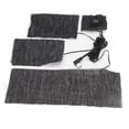 thumbnail image 3 of Clothes Heater Pad, USB Vibrative Electric Cloth Heating Pads Thin Component Comfortable  For The Elderly For Winter, 3 of 8