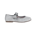 thumbnail image 2 of ZAPATOS CASUALES NIÑA TROPICANA 474003 TEXTIL PLATA 14-17, 2 of 4